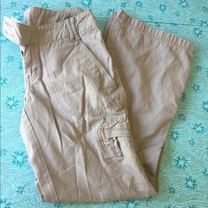 North Face Women’s Hiking Pant, Size 2